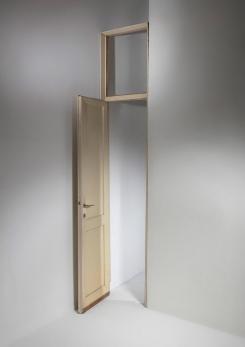 Compasso - Doors by Gio Ponti Manufactured by Proserpio and Barzanò