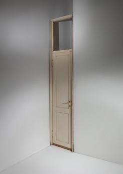 Compasso - Doors by Gio Ponti Manufactured by Proserpio and Barzanò Compasso - Doors by Gio Ponti Manufactured by Proserpio and Barzanò