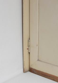 Compasso - Doors by Gio Ponti Manufactured by Proserpio and Barzanò Compasso - Doors by Gio Ponti Manufactured by Proserpio and Barzanò