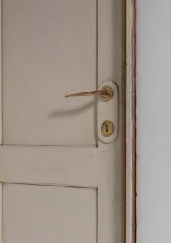 Compasso - Doors by Gio Ponti Manufactured by Proserpio and Barzanò