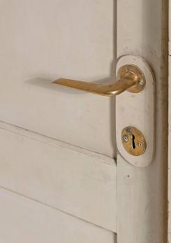 Compasso - Doors by Gio Ponti Manufactured by Proserpio and Barzanò Compasso - Doors by Gio Ponti Manufactured by Proserpio and Barzanò