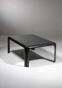 Compasso - Pair of "Vicario" Chairs and "Arcadia" Table by Vico Magistretti for Artemide