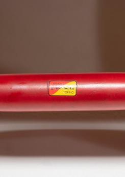 Compasso - Low Chair by Gerbella - Torino