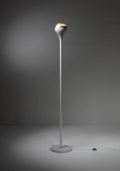 Compasso - Floor Lamp by Angelo Lelii for Arredoluce Compasso - Floor Lamp by Angelo Lelii for Arredoluce