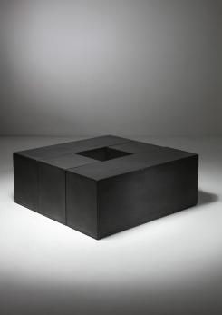 Compasso - Set of Three "Scacchi" Tables by Mario Bellini for C&B Italia