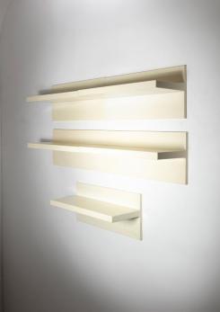 Compasso - Set of Five Shelves by Marcello Siard for Kartell