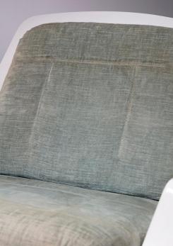 Compasso - "Nike" Longue Chair by Richard Neagle for Sormani