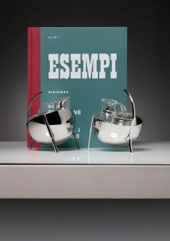 Compasso - "Opasis" Set by Enzo Mari for Zani&Zani