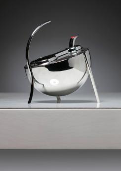 Compasso - "Opasis" Set by Enzo Mari for Zani&Zani