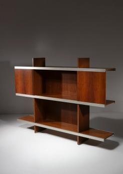 Compasso - Multiuse Bookcase by Angelo Mangiarotti for Poltronova