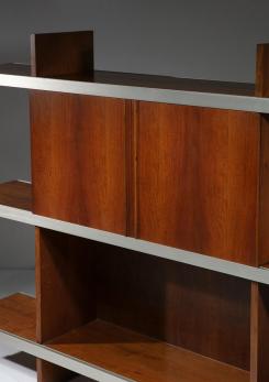 Compasso - Multiuse Bookcase by Angelo Mangiarotti for Poltronova