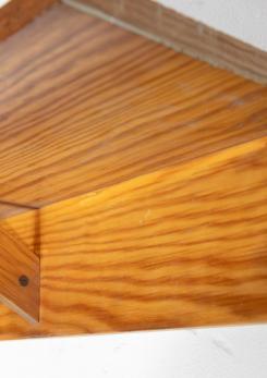 Compasso - Set of Seven Wood Shelves