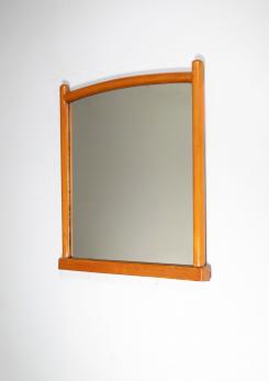 Compasso - Italian 60s Wall Mirror
