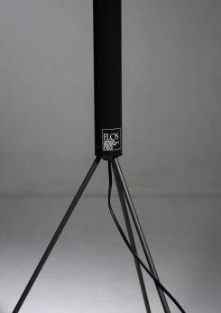 Compasso - Pair of "Luminator" Floor Lamps by Castiglioni for Flos