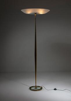 Compasso - "1692" Floor Lamp by Max Ingrand for Fontana Arte