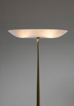 Compasso - "1692" Floor Lamp by Max Ingrand for Fontana Arte