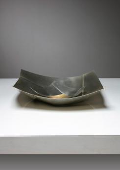 Compasso - Pair of "Maldive" Bowls by Bruno Munari for Danese