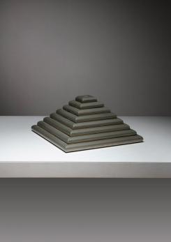 Compasso - Set of Eight Stackable Trays by Fede Cheti