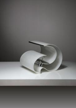 Compasso - Pair of Table Lamps by Franco Mazzucchelli Tartaglino for Stilnovo Compasso - Pair of Table Lamps by Franco Mazzucchelli Tartaglino for Stilnovo