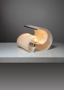 Compasso - Pair of Table Lamps by Franco Mazzucchelli Tartaglino for Stilnovo Compasso - Pair of Table Lamps by Franco Mazzucchelli Tartaglino for Stilnovo
