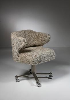 Compasso - "Poney" Armchair by Gianni Moscatelli for Formanova