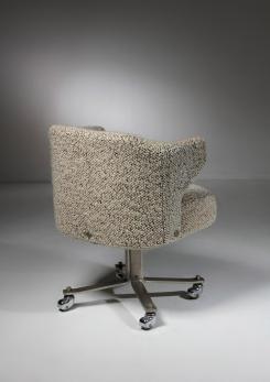 Compasso - "Poney" Armchair by Gianni Moscatelli for Formanova