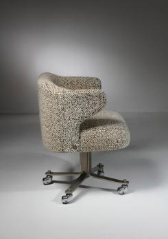 Compasso - "Poney" Armchair by Gianni Moscatelli for Formanova