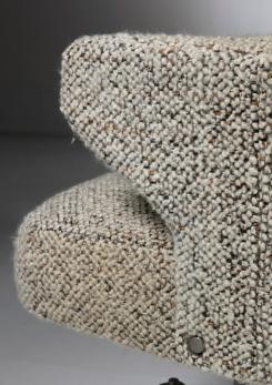 Compasso - "Poney" Armchair by Gianni Moscatelli for Formanova