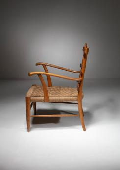 Compasso - Italian 50s Armchair