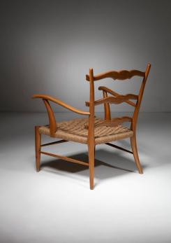 Compasso - Italian 50s Armchair