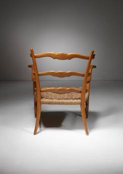 Compasso - Italian 50s Armchair