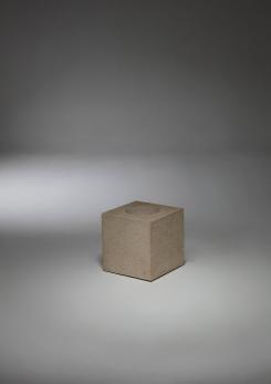 Compasso - Italian 70s Concrete Lamp