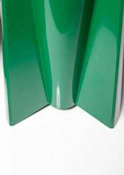 Compasso - Set of Three "Pago-Pago" Double Sided Vases by Enzo Mari for Danese