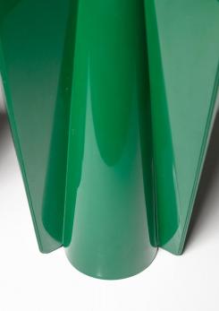 Compasso - Set of Three "Pago-Pago" Double Sided Vases by Enzo Mari for Danese