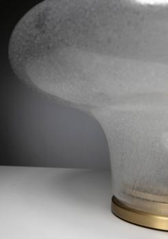 Compasso - “Lotus” LT305 table lamp by Carlo Nason for Mazzega