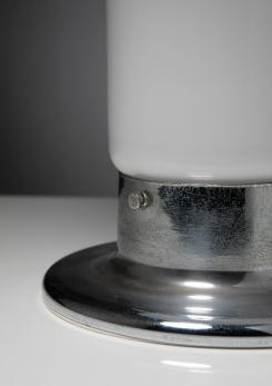 Compasso - Italian 70s Murano Glass Table Lamp