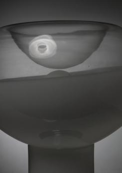 Compasso - Italian 70s Murano Glass Table Lamp