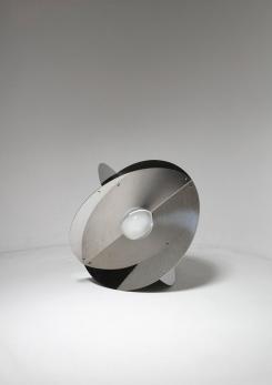Compasso - Large "Luna" Lamp by Rinaldo Cutini for New Lamp