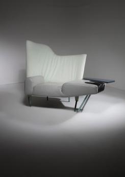 Compasso - "Torso" Chaise Longue by Paolo Deganello for Cassina, Italy, 1982