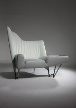 Compasso - "Torso" Chaise Longue by Paolo Deganello for Cassina, Italy, 1982