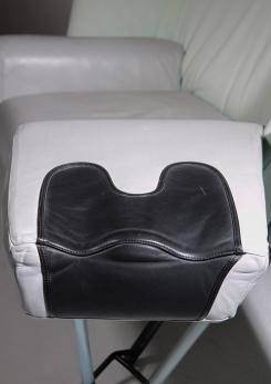 Compasso - "Torso" Chaise Longue by Paolo Deganello for Cassina, Italy, 1982