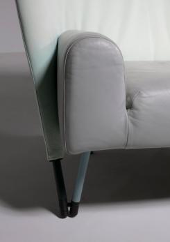 Compasso - "Torso" Chaise Longue by Paolo Deganello for Cassina, Italy, 1982