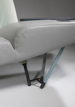 Compasso - "Torso" Chaise Longue by Paolo Deganello for Cassina, Italy, 1982