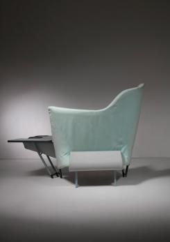 Compasso - "Torso" Chaise Longue by Paolo Deganello for Cassina, Italy, 1982