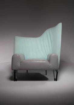 Compasso - "Torso" Loung Chair by Paolo Deganello for Cassina