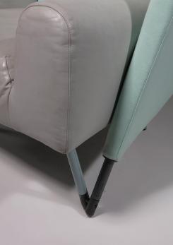 Compasso - "Torso" Loung Chair by Paolo Deganello for Cassina