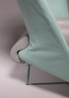 Compasso - "Torso" Loung Chair by Paolo Deganello for Cassina