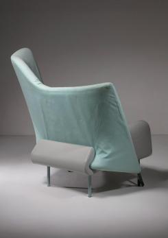 Compasso - "Torso" Loung Chair by Paolo Deganello for Cassina