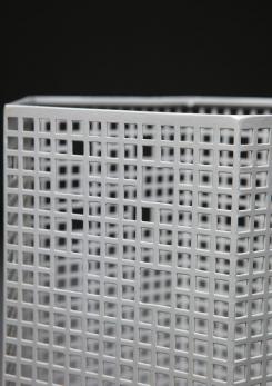 Compasso - Umbrella Stand by Josef Hoffmann for Bieffeplast