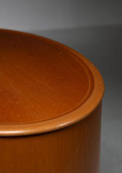 Compasso - "Chiave di Violino" Night Stands by Reichlin and Geronzi for Molteni